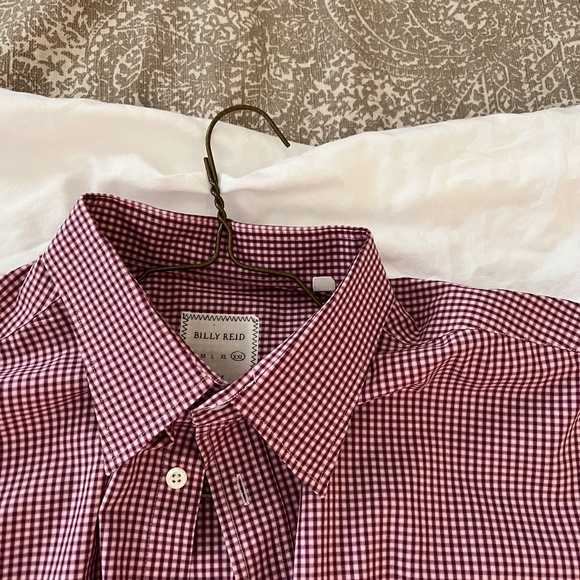 Billy Reid Long sleeve shirt - Picture 1 of 5